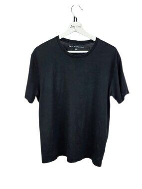 Peter Manning 100% Pima Cotton Short Sleeve Crew Neck T-Shirt